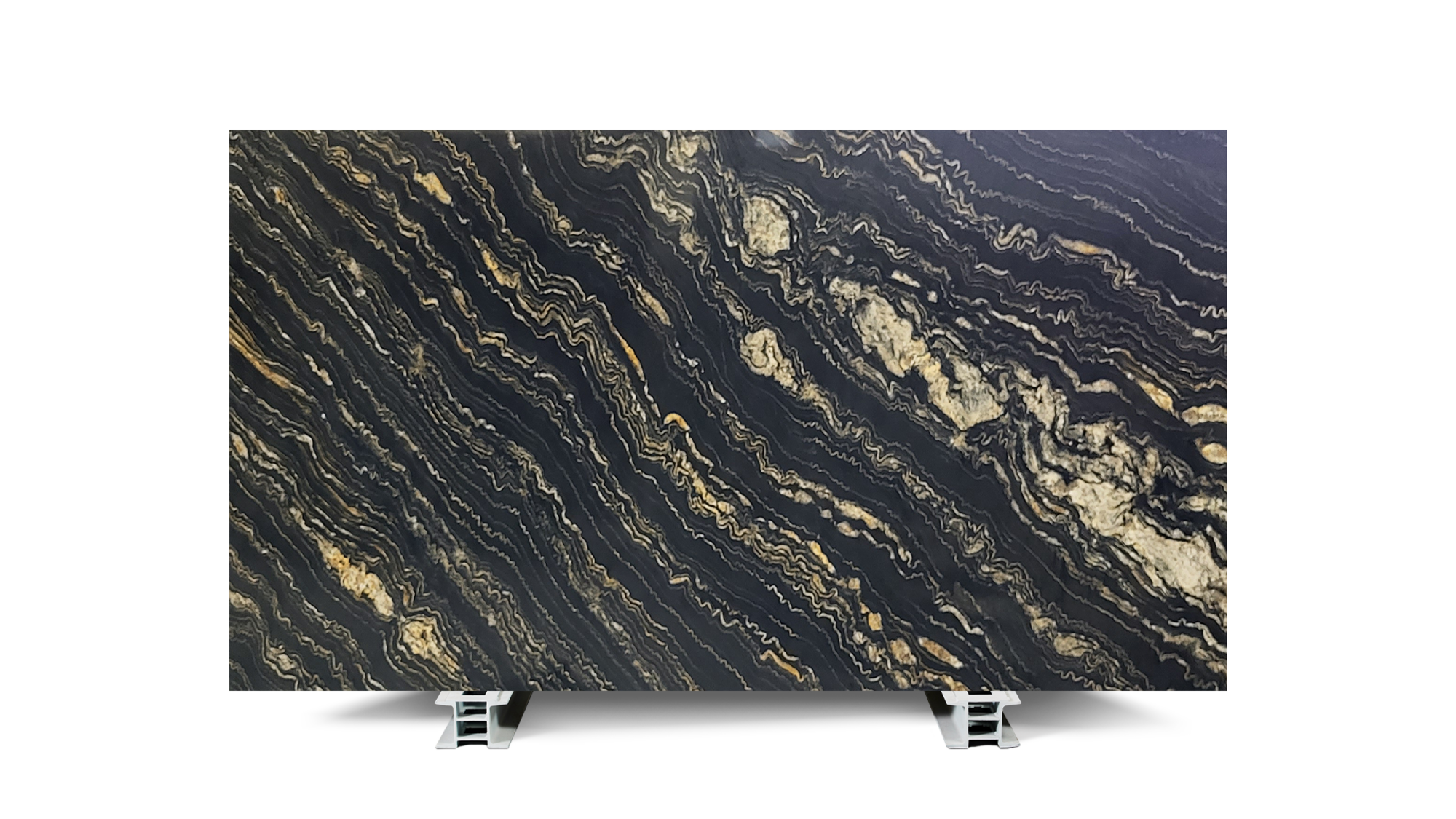 Brachot TROPICAL STORM — Quartzite, Noir